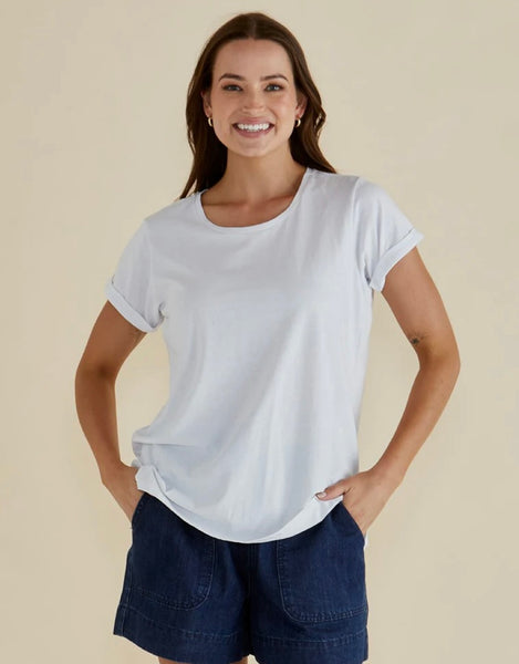 Caia Crew Tee