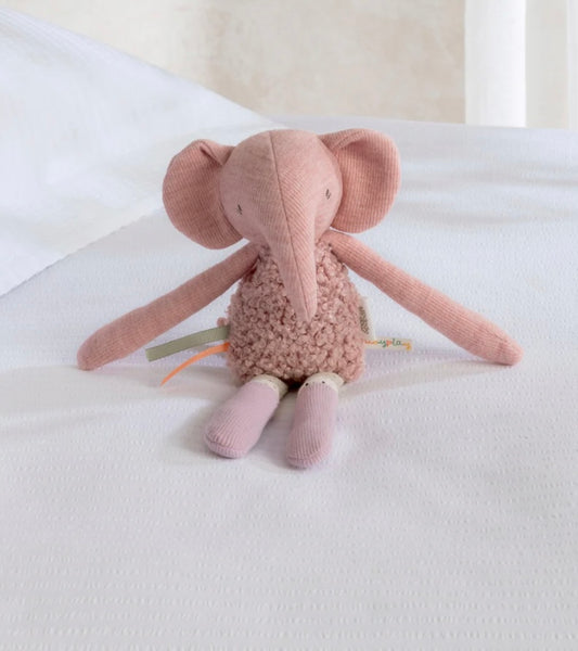 Edie Elephant -Activity Toy