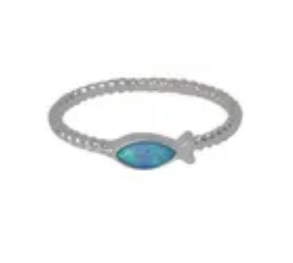 Selina Opal Ring