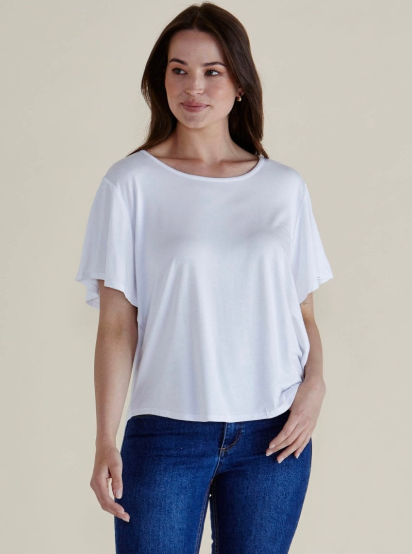 Everleigh Bamboo Tee