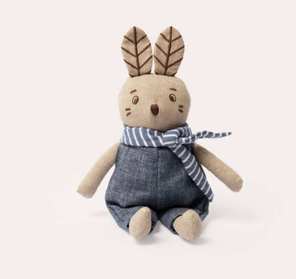 Mimi Handmade Bunny Rattle Toy