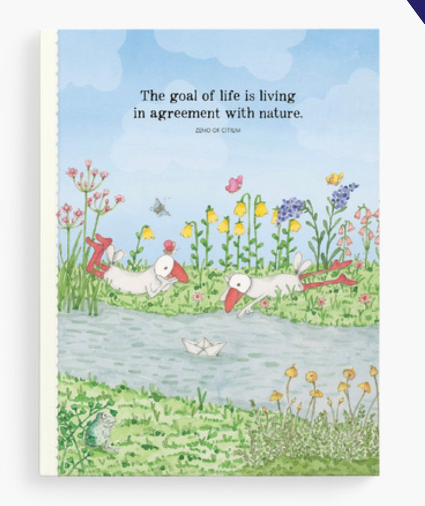 Twigseeds Notebook - Midday River