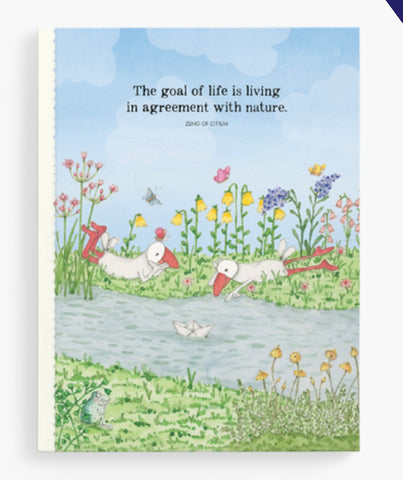 Twigseeds Notebook - Midday River