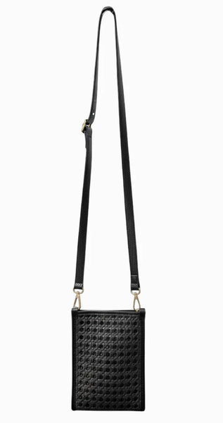 Siandra Cross Body Bag Black