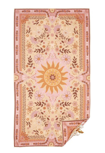 Somerside Large Quick Dry Towel