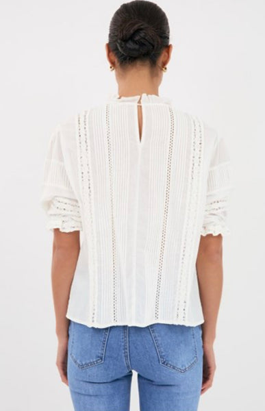 Bambi Boho Cotton Top
