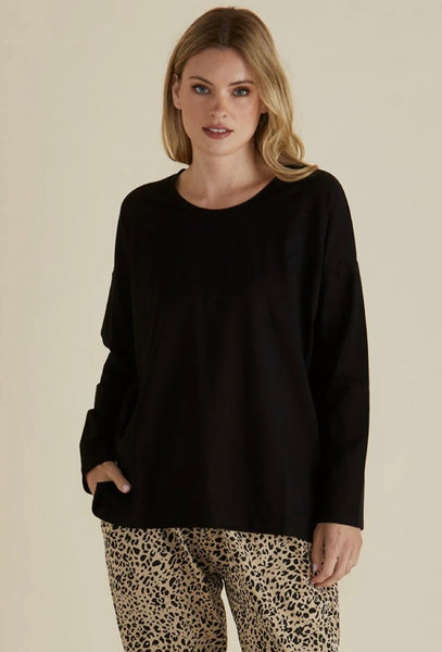 Brixley Long Sleeve Top