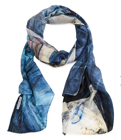 Sarah Silk Scarf