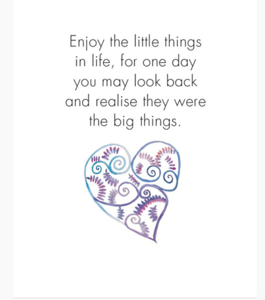 Happiness- 24 Inspirational Affirmation Cards + Stand