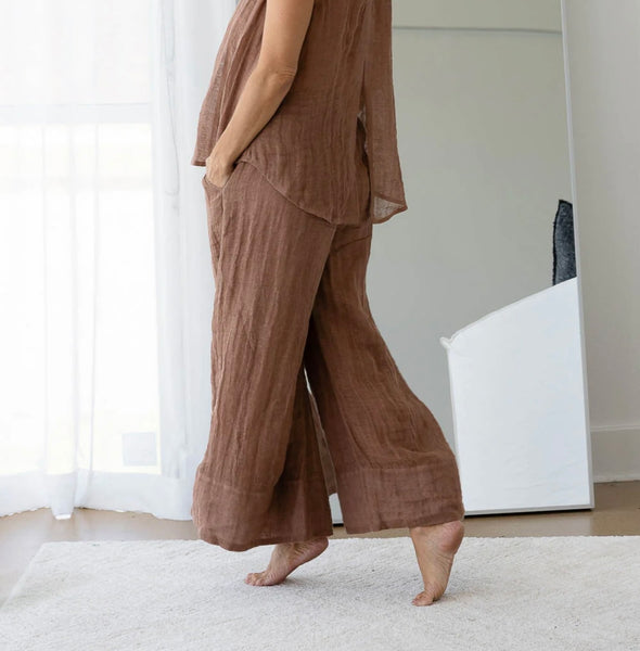 Arana Linen Pant