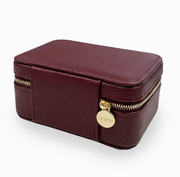 Rectangle Jewellery Case Pebble