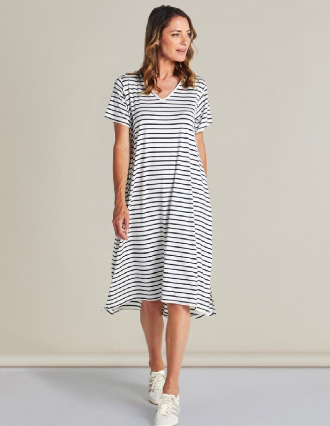 Irena Bamboo Dress