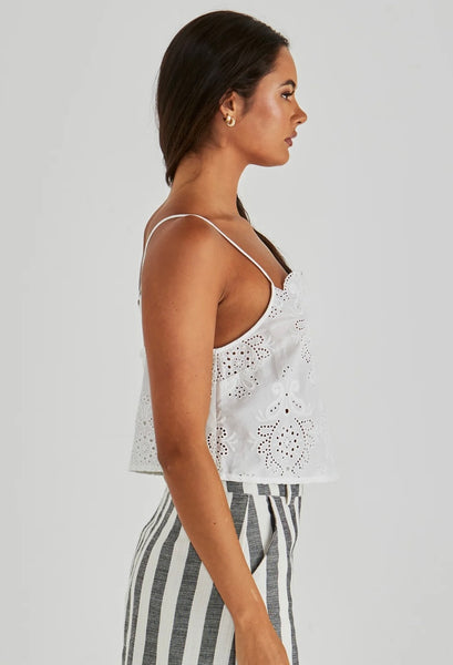 Ani Cami - White
