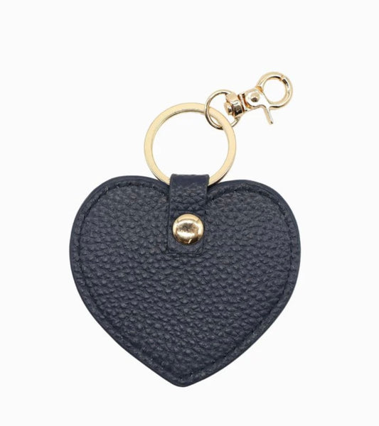 Heart Keyring
