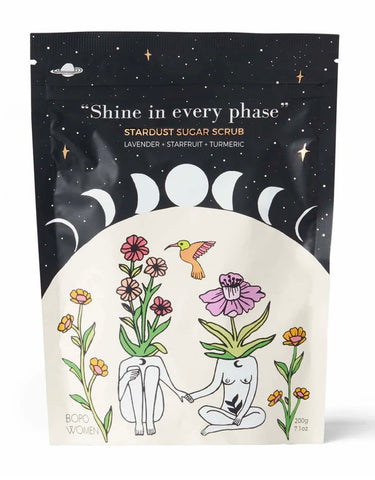 Stardust Sugar Scrub