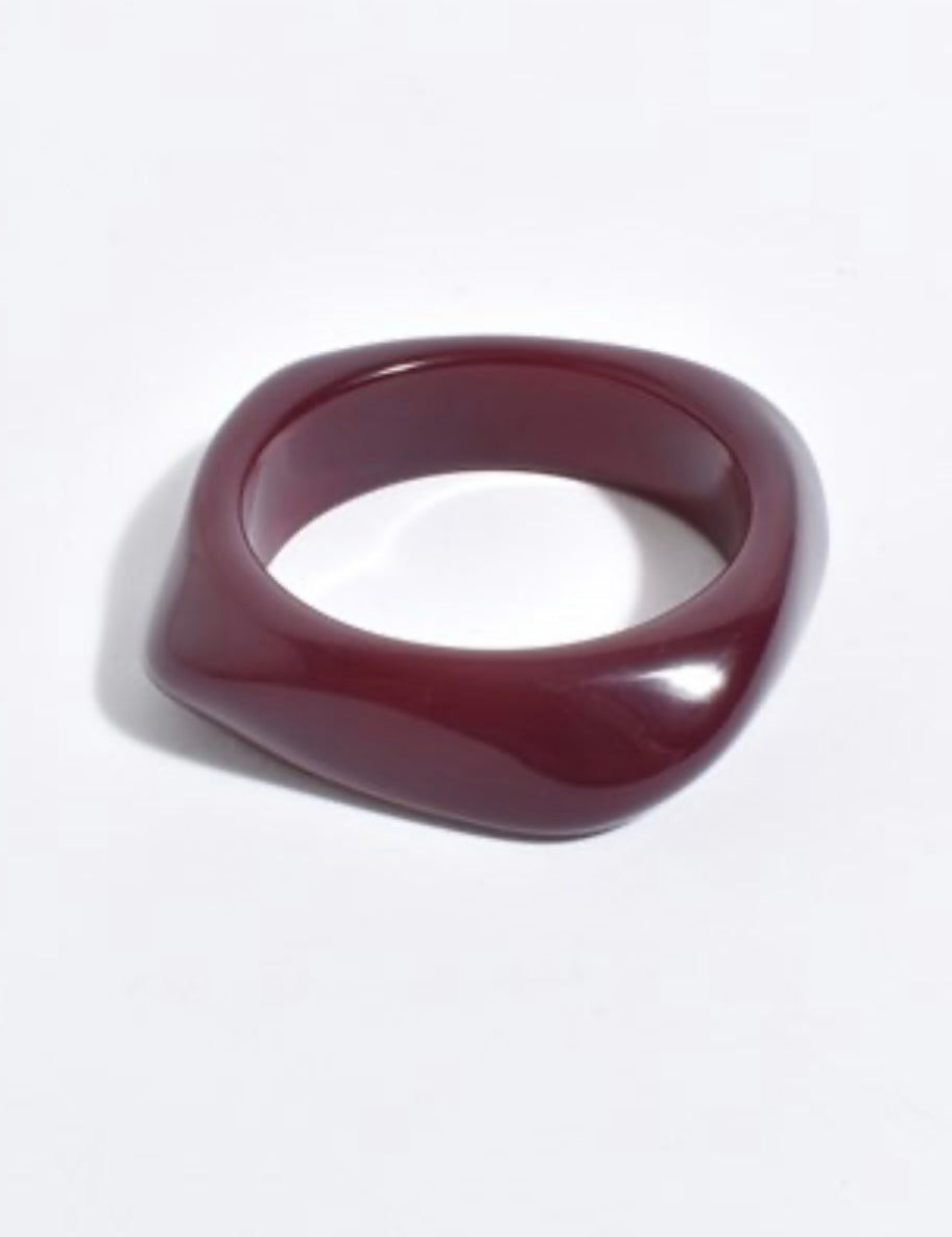 Resin Stacking Bangles