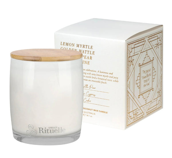 Urban Rituelle Candle 400gm