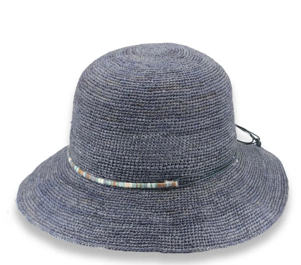 Chia Cloche-Navy