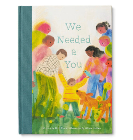 We Needed A You
