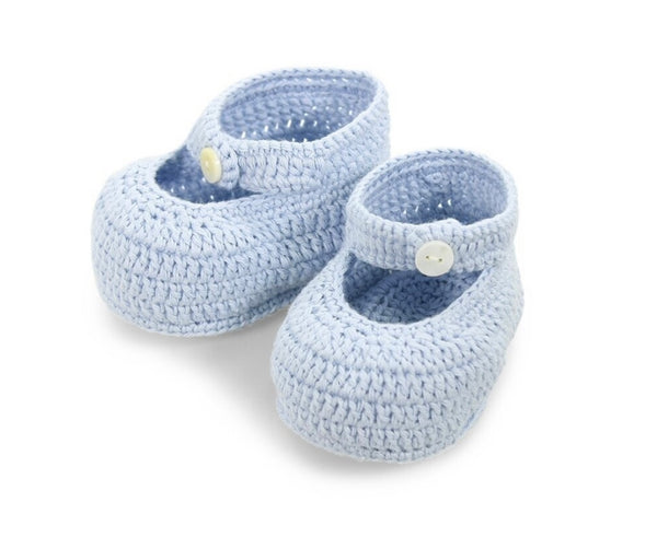 Herbie Baby Booties