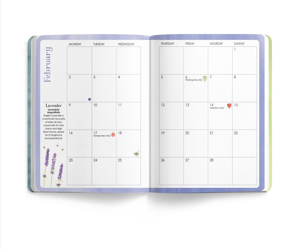 2026 Bee Diary