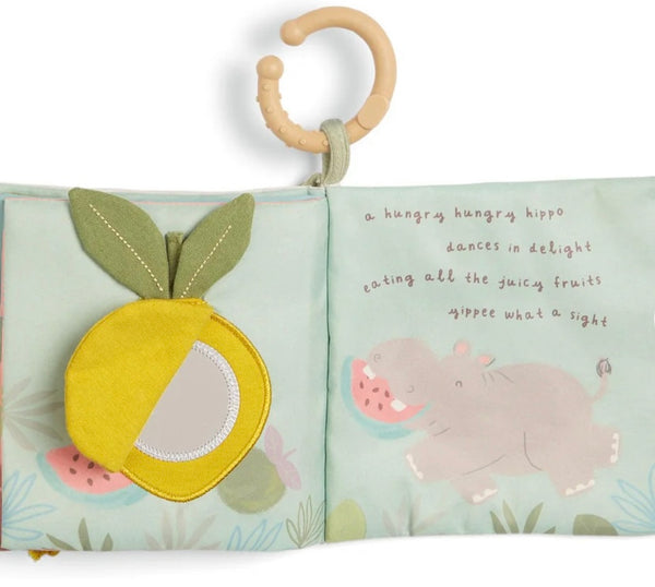 Safari Activity Book