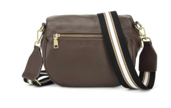 Stud Cross Body Bag