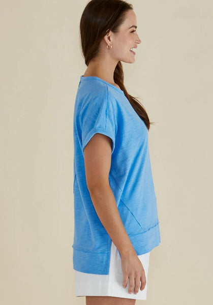 Shirley Short Sleeve Tee