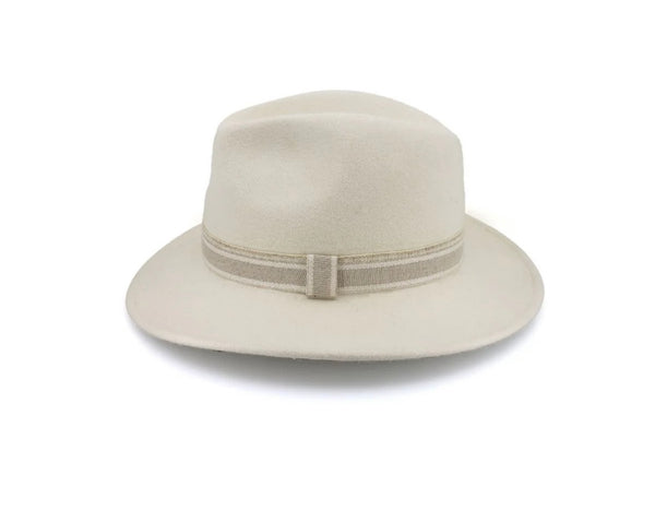 Hotham Wool Felt Fedora
