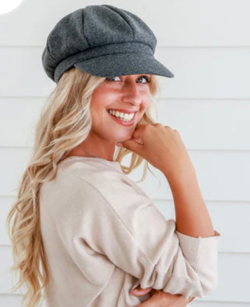Baker Cap
