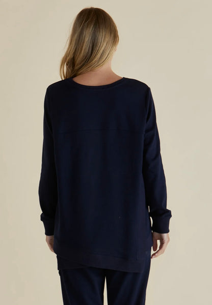 Dune Sweat - Navy