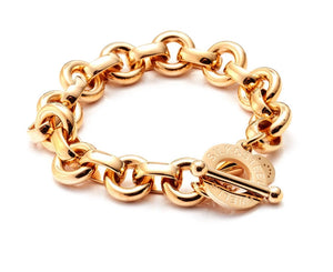 Heirloom Bracelet Gold