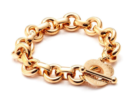 Heirloom Bracelet Gold