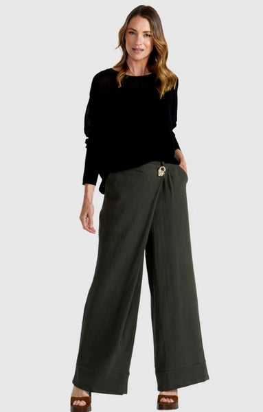 Clarity Knit-Black