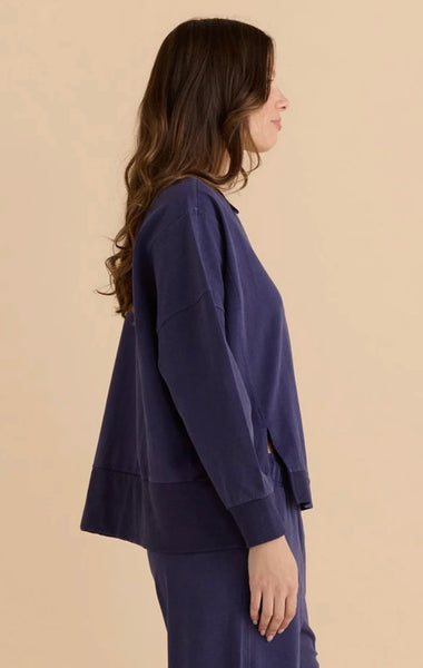 Iris Sweatshirt