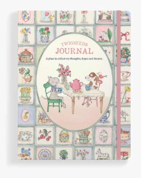 Twigseeds Journal - Dining Table