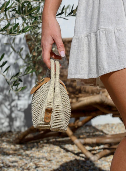 Basket Handbag