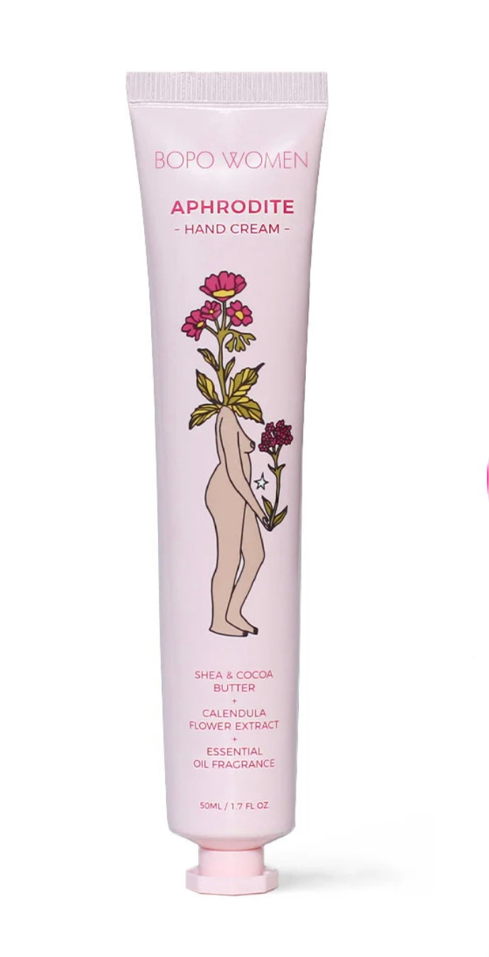 Aphrodite Luxury Hand Cream