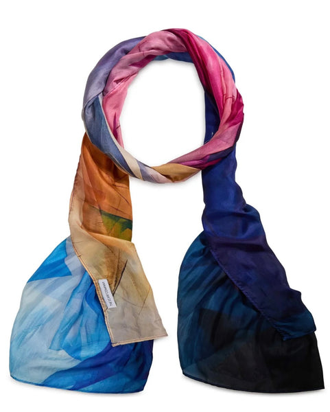 Matilda Silk Scarf