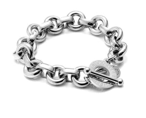 Heirloom Bracelet Silver
