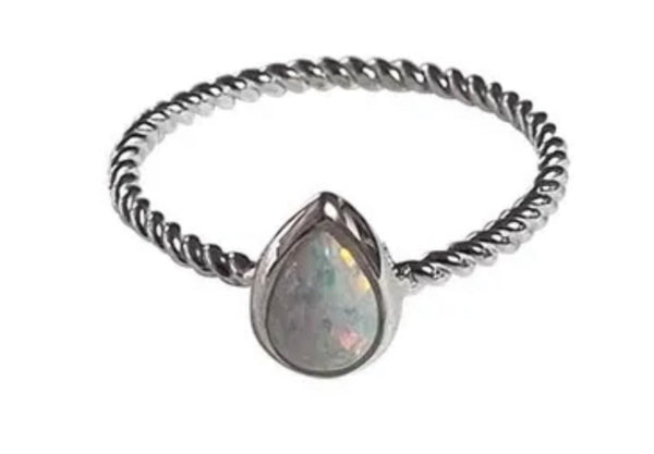 Selina Opal Ring
