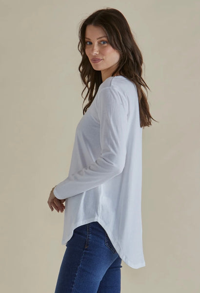 Megan Long Sleeve Top