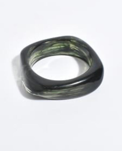 Resin Stacking Bangles