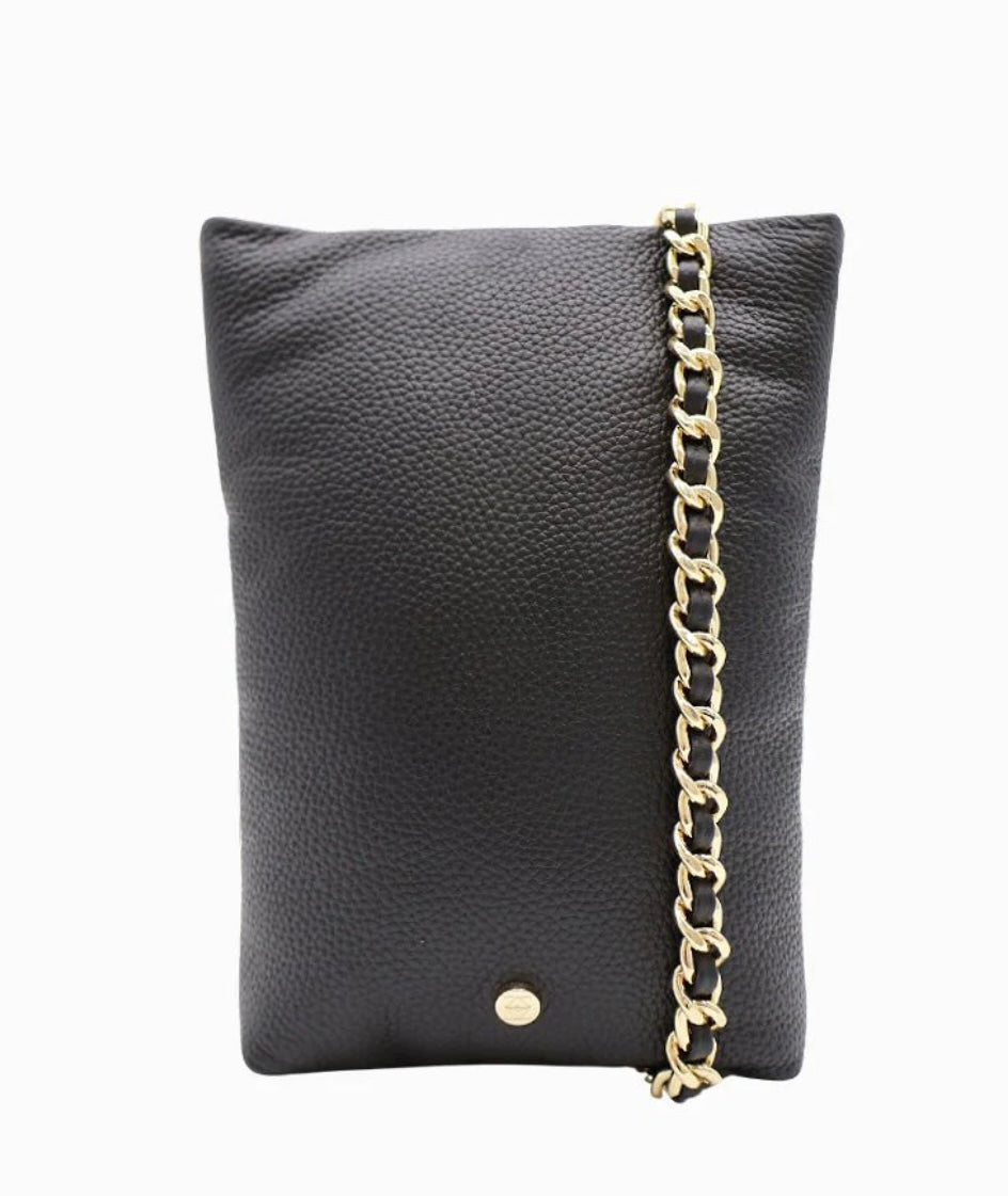 Janis Cross Body Bag Black
