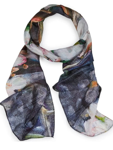 Brooke Silk Scarf