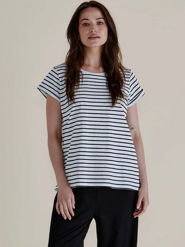 Caia Crew Tee