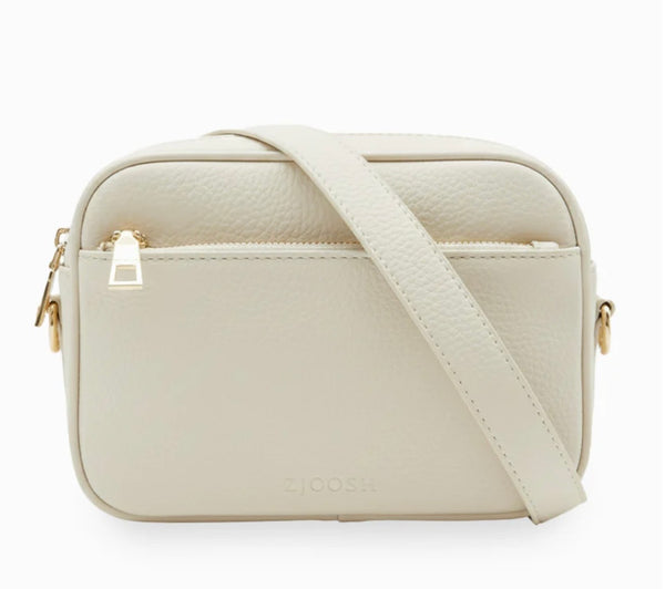 Ruby London Cross Body Bag Tan