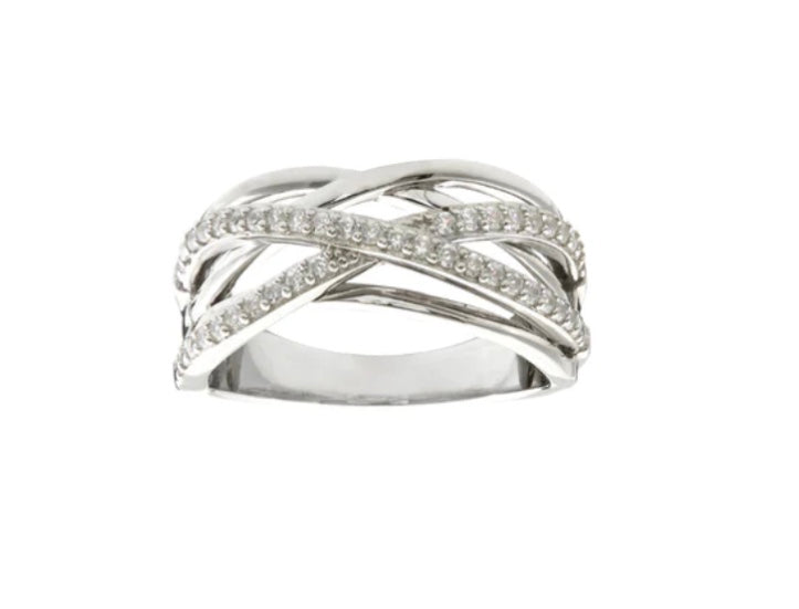Ida Silver Ring