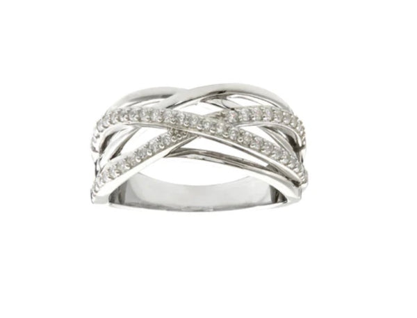 Ida Silver Ring