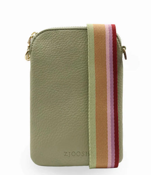 Wanderer Cross Body Bag